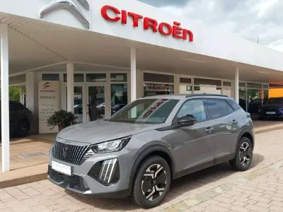 Gebraucht Peugeot 2008 Allure 131 PS (96 kW) 2024 Seleniumgrau SUV