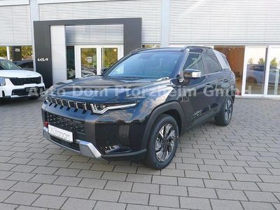 Schwarz Neu 2025 Ssangyong (KGM) Torres SUV | 33.990 € (Fairer Preis)
