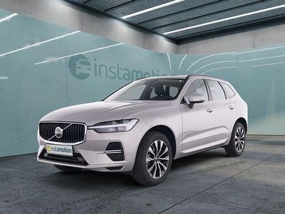 Gebraucht Volvo XC60 197 PS (144 kW) 2023 Silber SUV