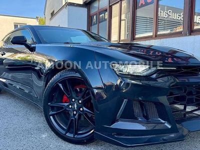 Second-hand Chevrolet Camaro Sport 340 CP (250 kW) 2019 Negru Coupe