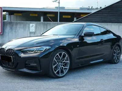 Gebraucht BMW 420 M Sport 190 PS (139 kW) 2020 Coupé