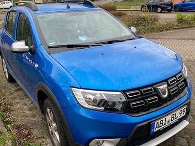 Gebraucht Dacia Sandero Anniversary 90 PS (66 kW) 2020 Blau Limousine