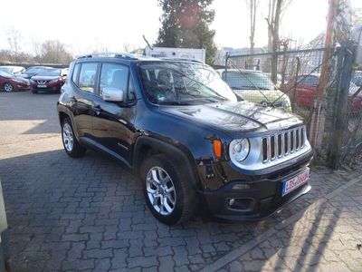 gebraucht Jeep Renegade Limited FWD