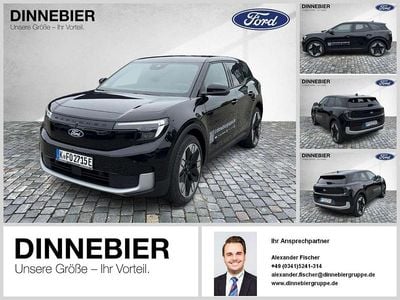 Gebraucht Ford Explorer Premium 250 kW (340 PS) 2025 Schwarz SUV