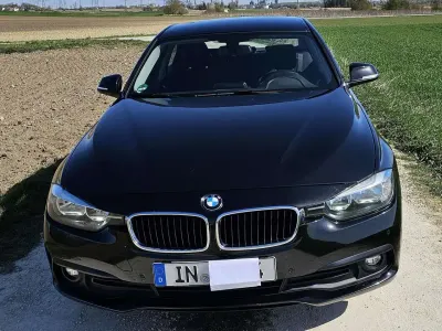 Używany BMW 320