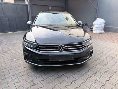 Schwarz Gebraucht 2020 VW Passat GTE Kombi | 15.000 € (Guter Preis)