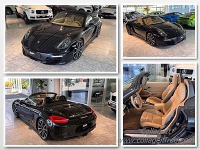Porsche Boxster S