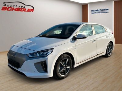 gebraucht Hyundai Ioniq IONIQPremium Elektro+NAVI+LEDER+PDC+KAM