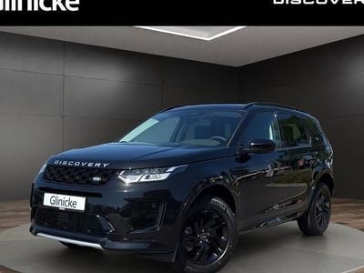 Neu Land Rover Discovery Sport S 269 PS (197 kW) 2025 Schwarz SUV