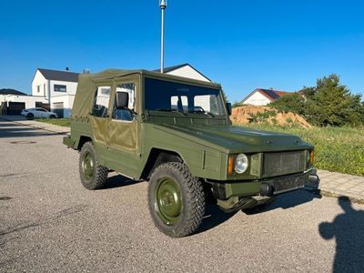 gebraucht VW Iltis Diesel " sehr gepflegt mit H- Kennzeichen"