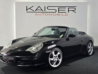 Porsche 911 Carrera Cabriolet