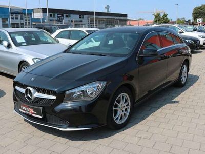 gebraucht Mercedes CLA180 Shooting Brake CLA -Klasse CLA 180 d