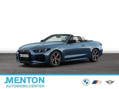 Blau Gebraucht 2025 BMW M440 M Sport Limousine | 67.527 € (Fairer Preis)