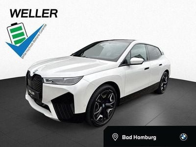 Mineralweiß (weiß) Gebraucht 2023 BMW iX Sport Line SUV | 47.690 € (Guter Preis)