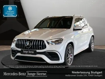 Gebraucht Mercedes GLE63 AMG
