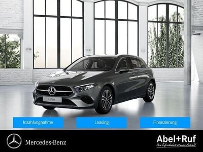 Gebraucht Mercedes A180 Progressive 136 PS (100 kW) 2025 lack mountaingrau (metallic) Limousine