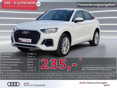 Audi Q5 Sportback
