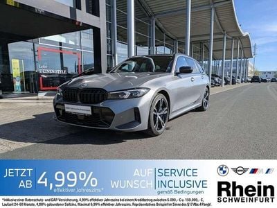 Usata BMW 320 M Sport 190 CV (139 kW) 2023 Grigio Berlina