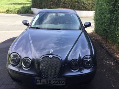 Jaguar S-Type