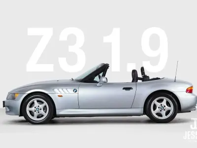 Gebraucht BMW Z3 Performance 140 PS (102 kW) 1997 Arktissilbermetallic Cabrio