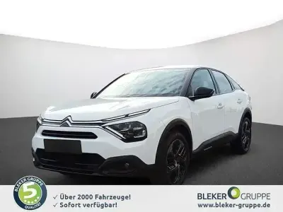 Usata Citroën C4 Feel 131 CV (96 kW) 2023 Bianco Berlina