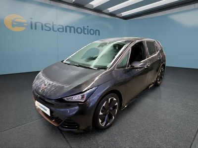 Gebraucht Cupra Born 150 kW (204 PS) 2023 Grau Kleinwagen
