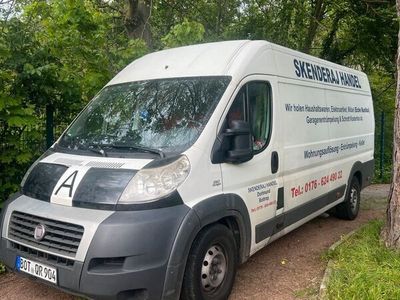 gebraucht Fiat Ducato Öl Verlust