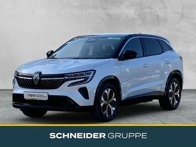 Brugt Renault Austral Techno 158 HK (116 kW) 2024 Hvid SUV
