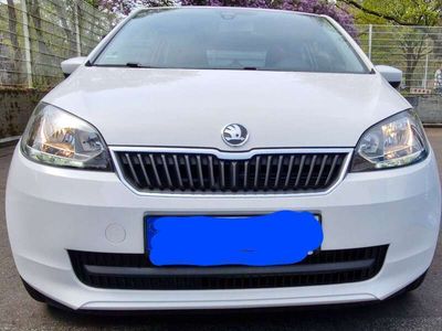 gebraucht Skoda Citigo 1.0 MPI Ambition