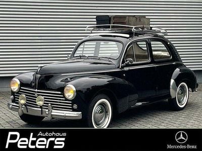 Schwarz Gebraucht 1955 Peugeot 203 Limousine | 13.280 €