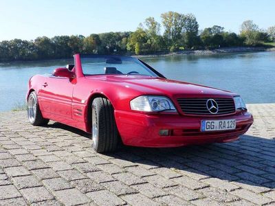Mercedes SL320