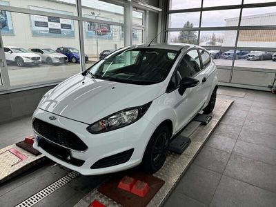 gebraucht Ford Fiesta 1,25 Ambiente*65T km*TÜV neu*8-fach Räder