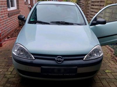 gebraucht Opel Corsa C