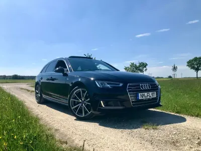 Gebraucht Audi A4 Sport 272 PS (200 kW) 2016 Schwarz Kombi