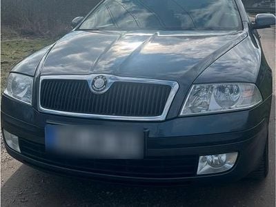 Gebraucht Skoda Octavia 2007 Kombi
