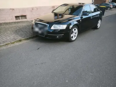 Gebraucht Audi A6 256 PS (188 kW) 2006 Schwarz Limousine