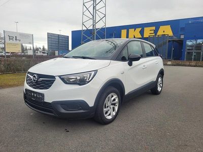 Weiß Gebraucht 2018 Opel Crossland X SUV | 12.500 € (Fairer Preis)