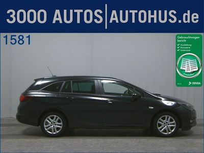 gebraucht Opel Astra ST 1.5 D Business Ed. Navi LED PDC Shz