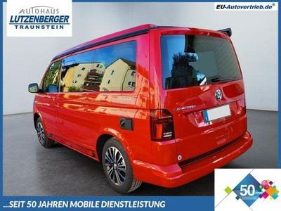 Usata VW T6.1 Edition 150 CV (110 kW) 2023 Rosso Furgone