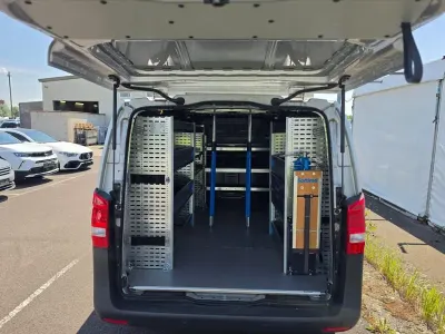 Gebraucht Mercedes Vito
