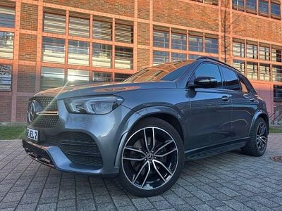 Gebraucht Mercedes GLE400 AMG line 330 PS (242 kW) 2023 Grau SUV
