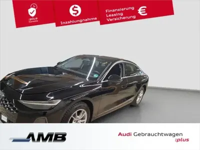 Gebraucht Audi A6 Sport 204 PS (150 kW) 2026 Mythosschwarz metallic Limousine