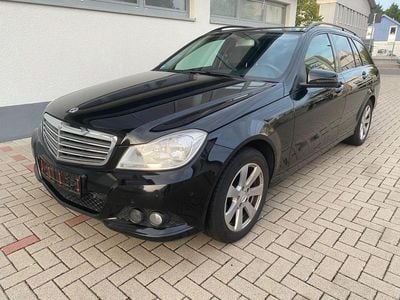 Mercedes C200