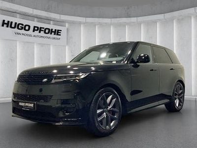 Gebraucht Land Rover Range Rover Sport HSE Dynamic 460 PS (338 kW) 2025 Schwarz SUV