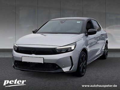 Grau Gebraucht 2024 Opel Corsa Limousine | 21.440 € (Fairer Preis)