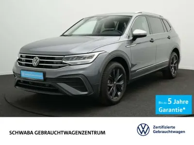 Gebraucht VW Tiguan Allspace