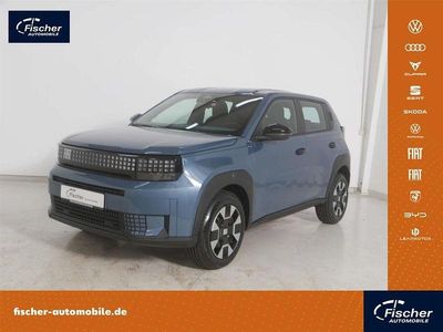 Nuova Fiat Grande Panda Icon 110 CV (80 kW) 2025 Blu Utilitaria