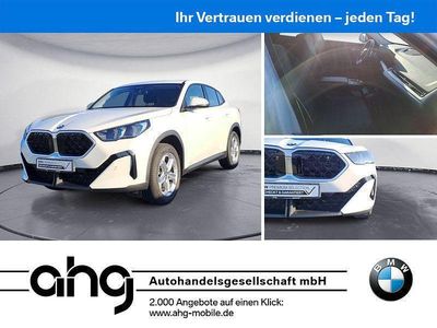 Usata BMW X2 156 CV (114 kW) 2025 Bianco SUV