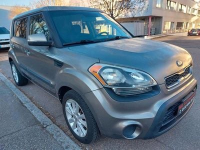 Gebraucht Kia Soul 166 PS (122 kW) 2013 Grau SUV