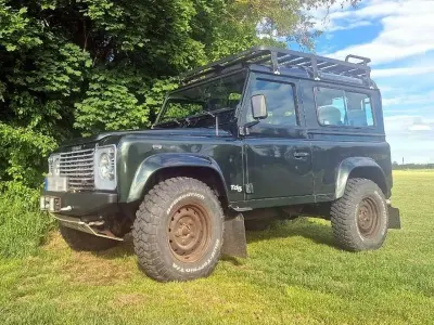 Gebraucht Land Rover Defender